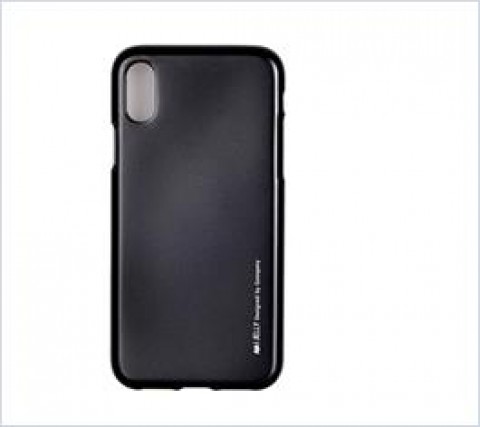 Korean Mercury  I-Jelly Case For Iphone  XS MAX 6.5
