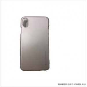 Korean Mercury  I-Jelly Case For Iphone  XS MAX 6.5