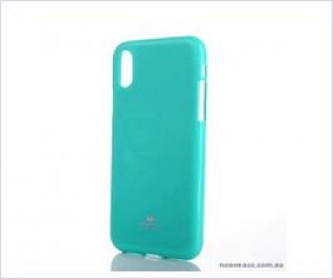 Korean Mercury  Jelly Case For Iphone  XS MAX 6.5