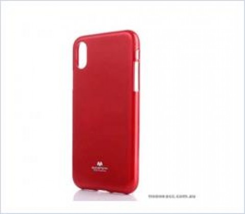 Korean Mercury  Jelly Case For Iphone  XS MAX 6.5