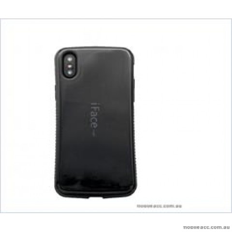 Iface mall  Anti-Shock Case  For  Iphone  XS MAX 6.5"  Black