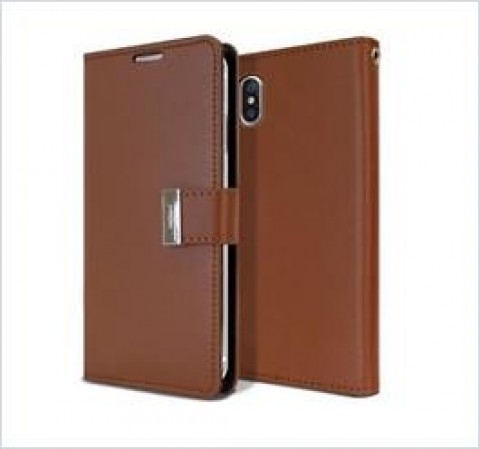 Korean Mercury Rich Diary  Wallet Case For Iphone  XS MAX 6.5