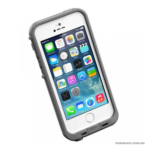 Genuine Lifeproof frē Waterproof Case for iPhone 5/5S/SE - White