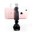 iStabilizer Q3 Mini Portable Selfie Stick Bottle Head Stick With Bluetooth Shutter Control 10m Universal Phones Using