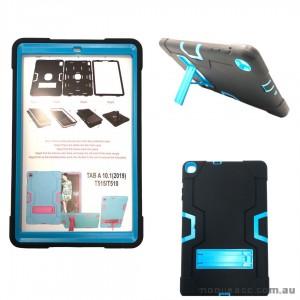 Tough Case with stand  For Samsung TAB A 8.0 2019 T290/T295 Blue