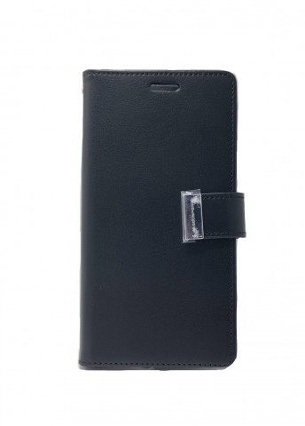 Genuine Goospery Rich Diary Stand Wallet Case Cover For Samsung S10 5G Black