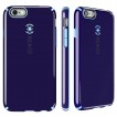 ORIGINAL SPECK CANDYSHELL IPHONE 6S & IPHONE 6 CASES - BerryBlack PUR/Periwkle BLUE