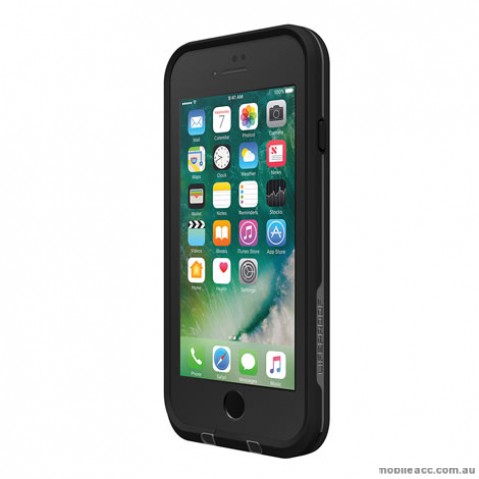 Genuine Lifeproof frē Waterproof Shockproof Case for iPhone 7 - Black