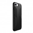 ORIGINAL Speck iPhone 7 Plus Presidio GRIP Shockproof Case - Black