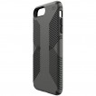 ORIGINALSPECK PRESIDIO iPhone 7 Plus Presidio GRIP Shockproof Case Graphite Grey/Charcoal Grey