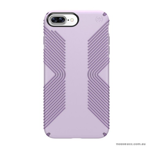 ORIGINAL Speck  Presidio GRIP Case For iPhone 7 Plus Whisper Purple/Lilac Purple