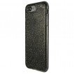 ORIGINAL Speck Presidio Clear Glitter Case for iPhone 7 Plus Clear with Dark Grey Glitter