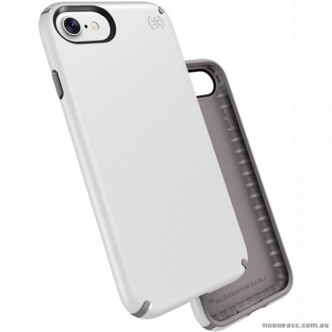 Original SPECK iPhone 7 Presidio Shockproof Heavy Duty Tough Case - White 