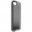ORIGINAL Speck Presidio Clear Case for iPhone 7 4.7 Transparent Grey