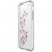 ORIGINAL Speck Presidio Clear Print Case for iPhone 7 Graphics Brilliant Butterflies Rose Gold/Clear