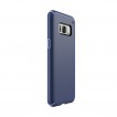 ORIGINAL Speck Products Presidio Cell Phone Case for Samsung Galaxy S8 - MARINE BLUE AND TWILIGHT BLUE