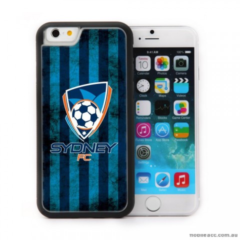 Licensed A-League Sydney FC Case for iPhone 6+/6S+ - Grunge