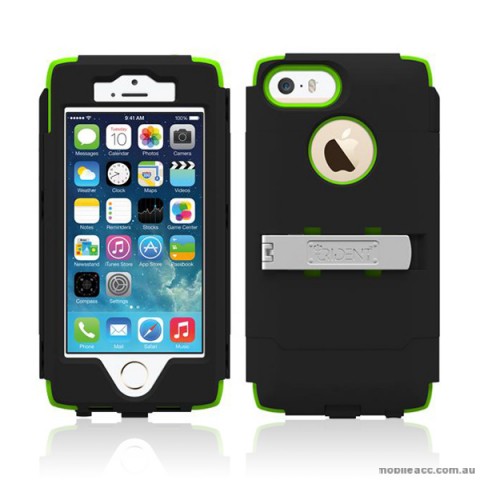 Trident Kraken AMS Heavy Duty Case for iPhone 5 - Green