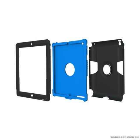 Trident Kraken AMS Heavy Duty Case for iPad 2/3/4 - Blue