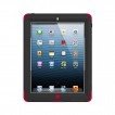 Trident Kraken AMS Heavy Duty Case for iPad 2/3/4 - Red