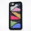 Bling Crystal Diamond Case Cover for iPhone 5/5S/SE - Triangle