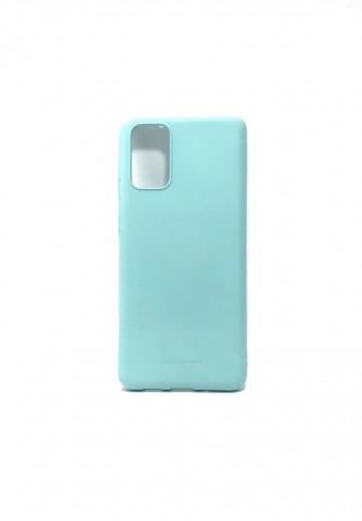 Hana Soft Feeling Jelly Case For Samsung S20 Plus 6.7 inch  Mint