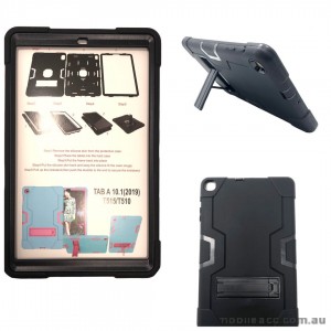 Tough Case with stand  For Samsung TAB A 8.0 2019 T290/T295 Black