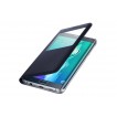 Original Samsung Galaxy S6 edge plus S View Cover Black