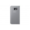 Samsung Galaxy S7 S View Cover Silver