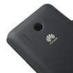 S View Flip Cover for Huawei Y320 - Black