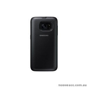 Samsung Galaxy S7 Backpack Battery Case Black