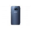 Original Samsung Galaxy S6 edge plus Clear View Cover Black