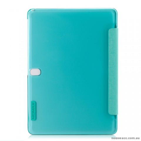 Momax Smart Flip Cover for Samsung Galaxy Tab Pro 10.1 - Blue
