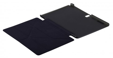 Momax Smart Flip Cover for Samsung Galaxy Tab Pro 10.1 - Black