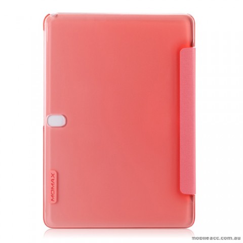 Momax Smart Flip Cover for Samsung Galaxy Tab Pro 10.1 - Pink