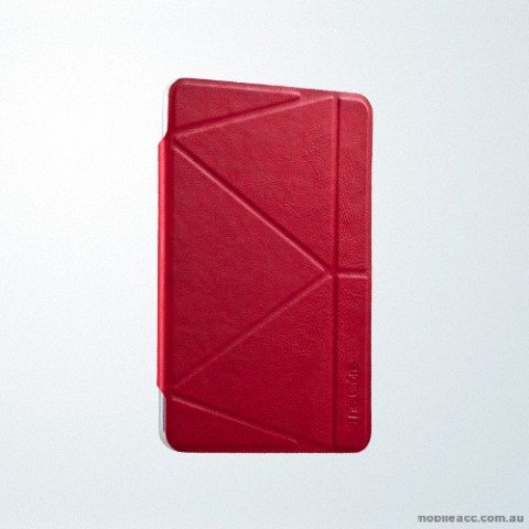 Momax The Core Foldable Smart Cover for iPad Mini / Mini 2 - Red