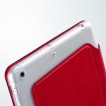 Momax The Core Foldable Smart Cover for iPad Mini / Mini 2 - Red