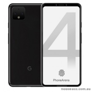 Tempered Glass Screen Protector for GooglePixel 4  BLK