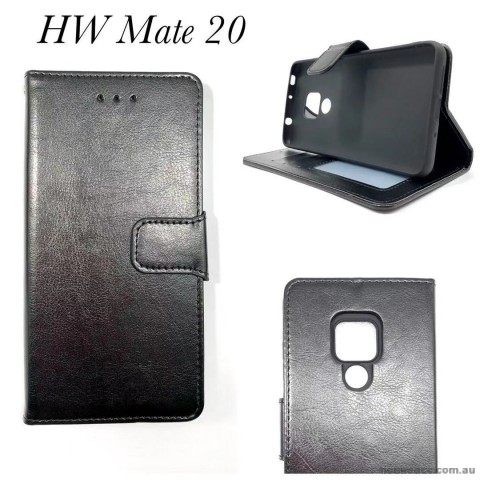 Wallet Pouch Huawei  Mate 20 BLK
