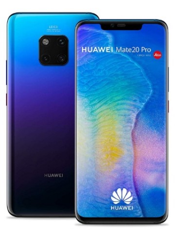 4D Curued  Tempered Glass Screen Protector for Huawei  Mate 20 Pro BLK