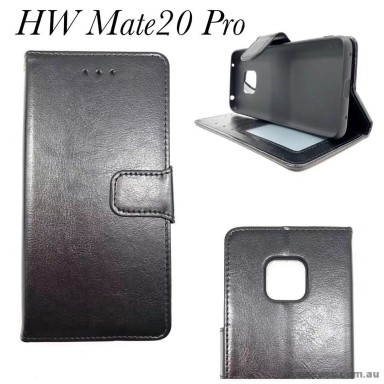 Wallet Pouch Huawei  Mate 20 Pro BLK