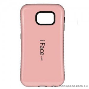 iFace Back Cover for Samsung Galaxy S7 Rose Gold