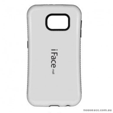 iFace Back Cover for Samsung Galaxy S7 Edge White