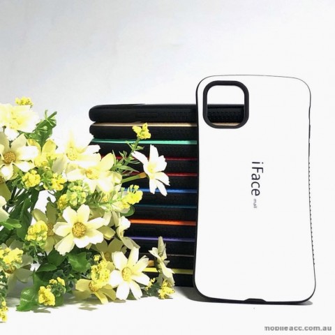 ifaceMall  Anti-Shock Case For iPhone 12 5.4inch  White