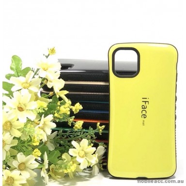 ifaceMall  Anti-Shock Case For iPhone 12 5.4inch  Yellow