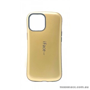 ifaceMall Anti-Shock Case For iPhone 13 mini 5.4inch  Gold