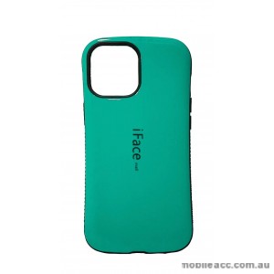 ifaceMall Anti-Shock Case For iPhone 13 mini 5.4inch  Mint Green