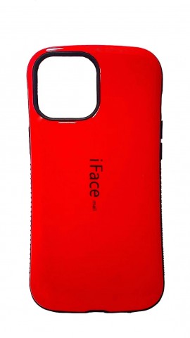 ifaceMall Anti-Shock Case For iPhone 13 mini 5.4inch  Red