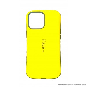 ifaceMall Anti-Shock Case For iPhone 13 mini 5.4inch  Yellow