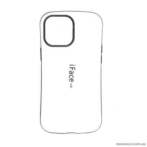 ifaceMall Anti-Shock Case For iPhone 13 mini 5.4inch  White